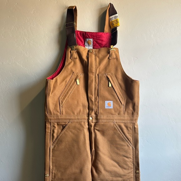 Carhartt Overalls - Picture 1 of 5